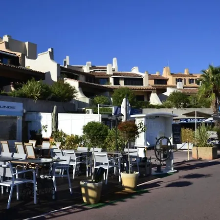 Cosy Climatisé à 100m Des Plages Gassin