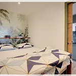 Cosy Climatise A 100m Des Plages Apartmán *