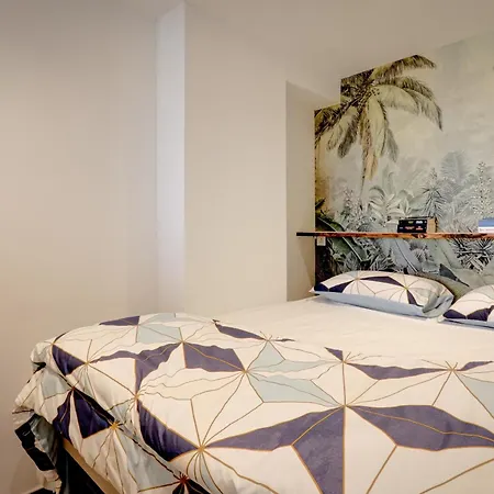 Apartmán Cosy Climatise A 100m Des Plages Gassin