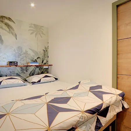Apartmán Cosy Climatise A 100m Des Plages *